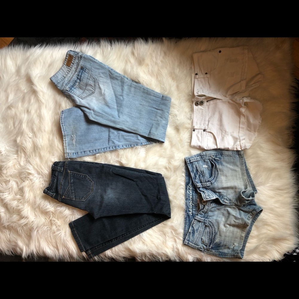 Size 3 lot